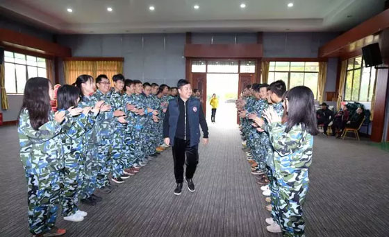 團建活動 | 凝心聚力，我們是一家人！